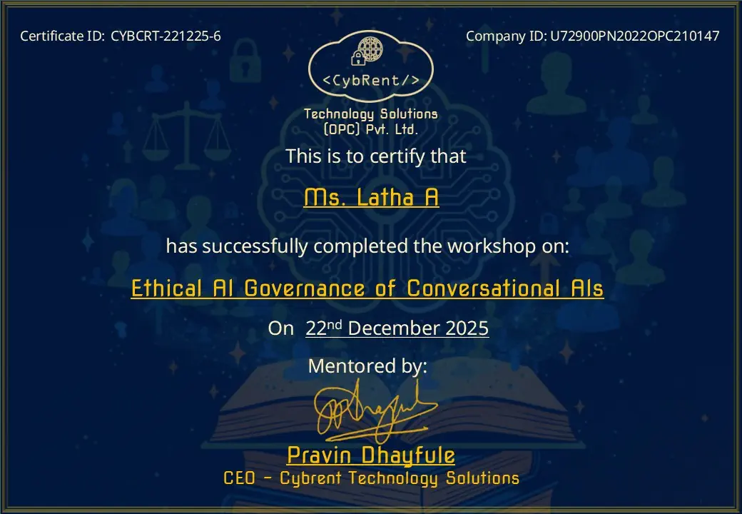 Latha A-CYBCRT-221225-6