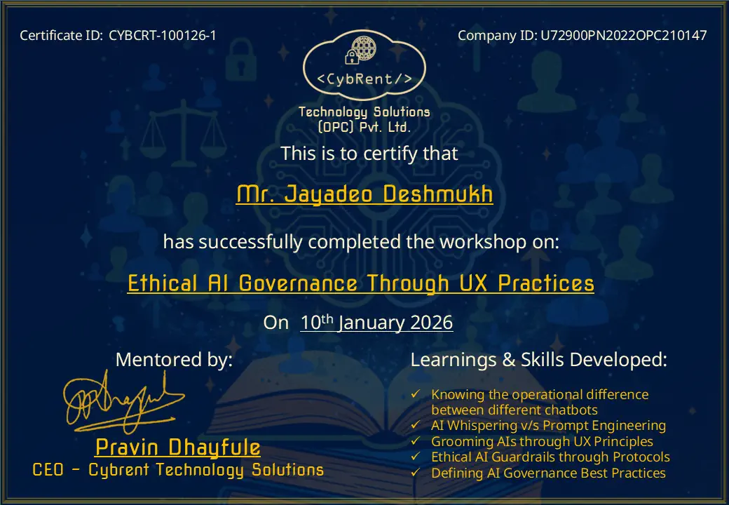 Jayadeo Deshmukh-CYBCRT-100126-1